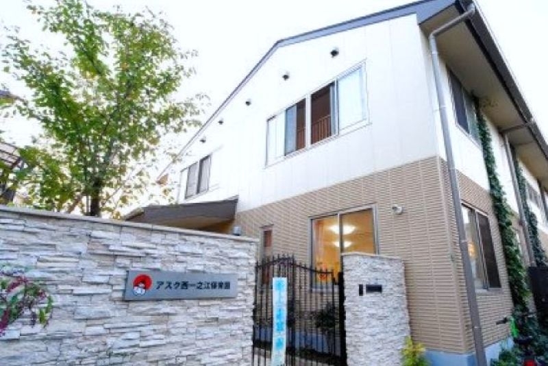 西一之江3丁目　新築戸建ー2棟－ 区画図
