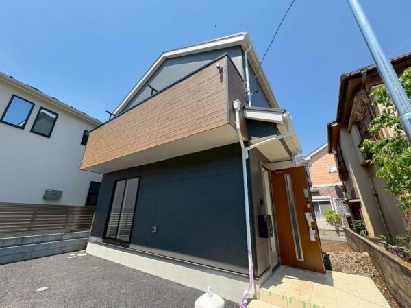 新築戸建 国分寺市西町５丁目 多摩モノレール泉体育館駅 5,980万円