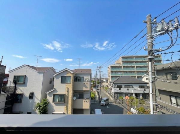 西一之江3丁目　新築戸建ー全3棟－ 眺望
