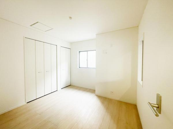 西一之江3丁目　新築戸建ー全3棟－ 洋室