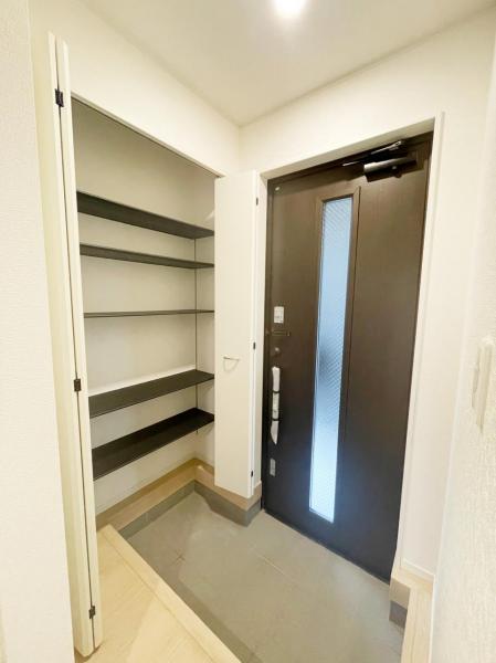 西一之江3丁目　新築戸建ー全3棟－ 洋室