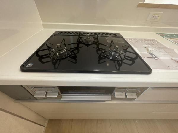 西一之江3丁目　新築戸建ー全3棟－ その他設備(専用部)