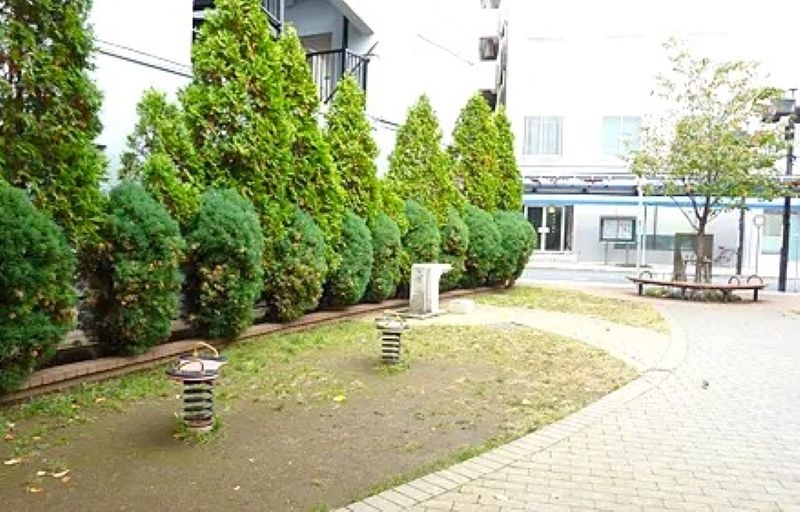 西一之江3丁目　新築戸建ー全3棟－ その他設備(専用部)