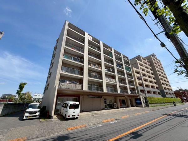中古マンション 小金井市本町4丁目 JR中央線武蔵小金井駅 3,380万円