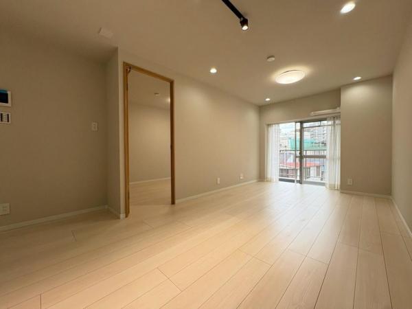 小金井ハイツ ダイニングキッチン