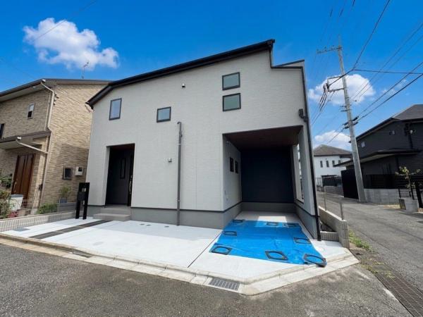 新築戸建 東村山市廻田町2丁目 西武多摩湖線武蔵大和駅 4,680万円