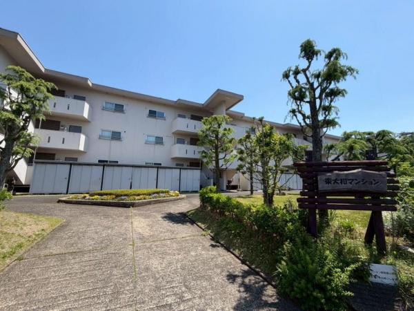 中古マンション 東大和市湖畔３丁目 西武多摩湖線武蔵大和駅 850万円