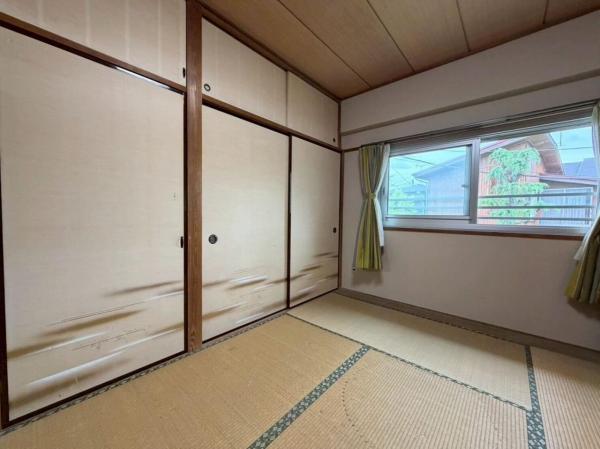 東大和マンション 和室