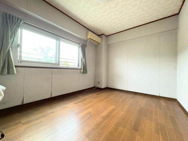 東大和マンション 洋室