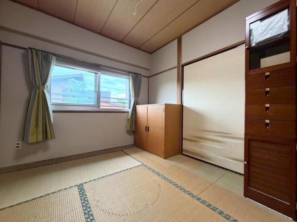 東大和マンション 和室