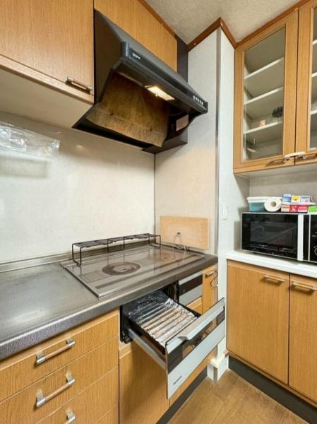 東大和マンション  その他設備(専用部)