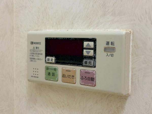 東大和マンション 発電・温水設備(専用部)