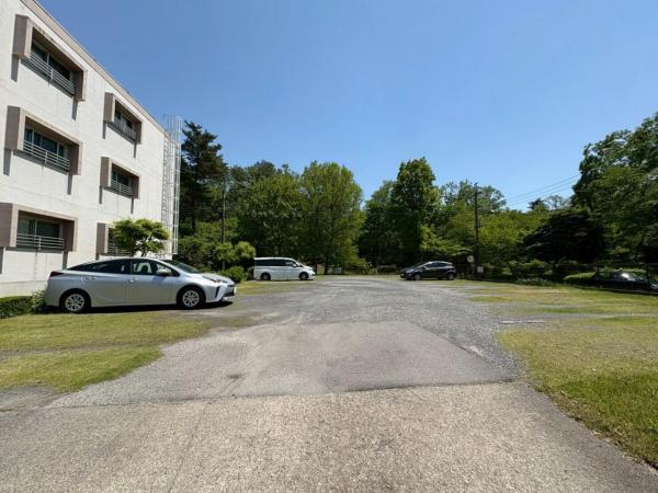 東大和マンション 駐車場
