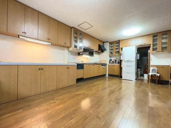 東大和マンション ダイニングキッチン