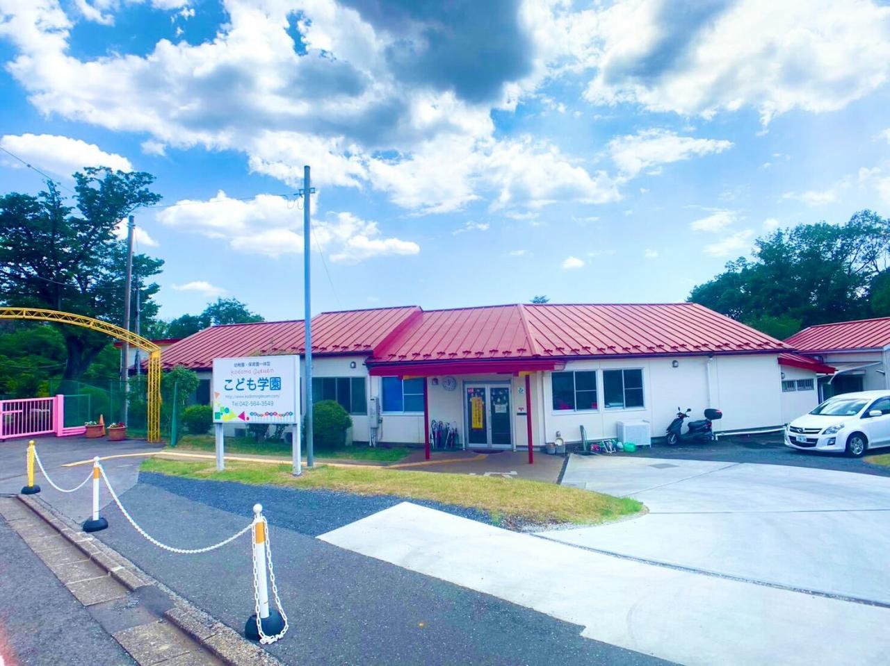 東大和マンション 駐車場