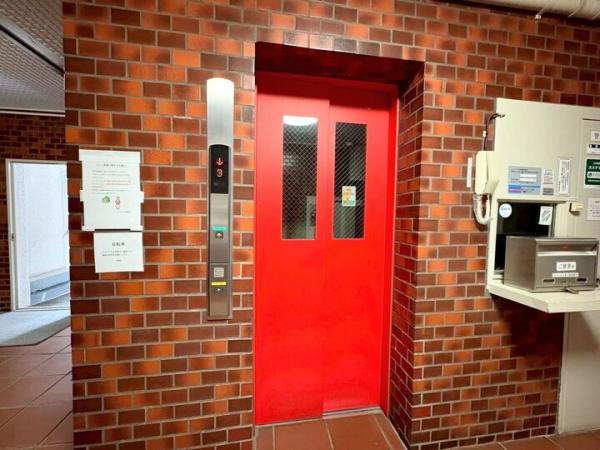 クレール久米川 その他設備(共用部)
