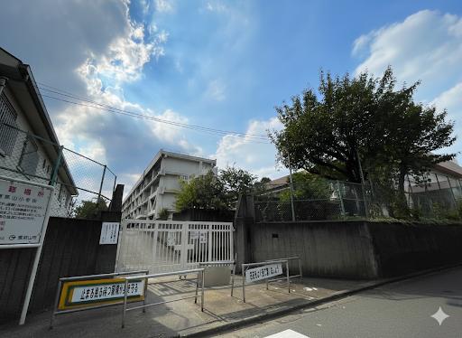 クレール久米川 路線図