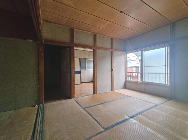 松戸市栄町8丁目　中古戸建 和室
