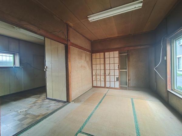 松戸市栄町8丁目　中古戸建 和室