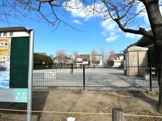 松戸市栄町8丁目　中古戸建 トイレ