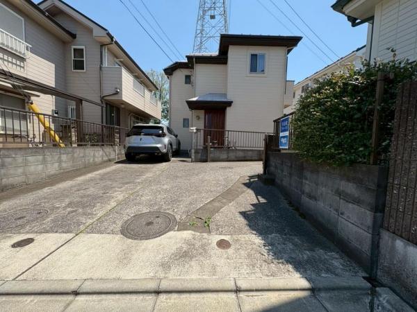 小平市栄町3丁目の土地 その他現地写真
