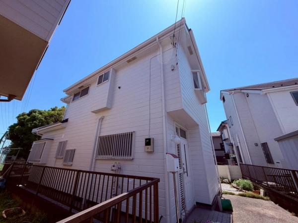 小平市栄町3丁目の土地 現地土地写真