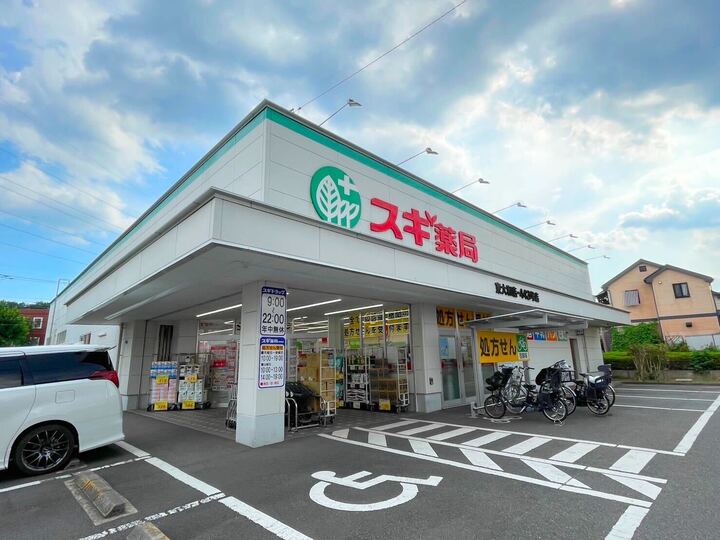 小平市栄町3丁目の土地 現地土地写真