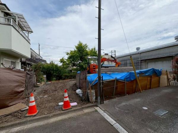 新築戸建 東大和市狭山５丁目 西武多摩湖線武蔵大和駅 4,280万円