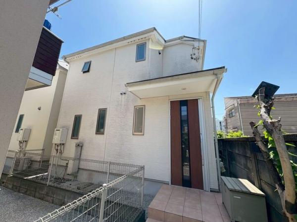 中古戸建 府中市本宿町１丁目 JR南武線西府駅 4,880万円