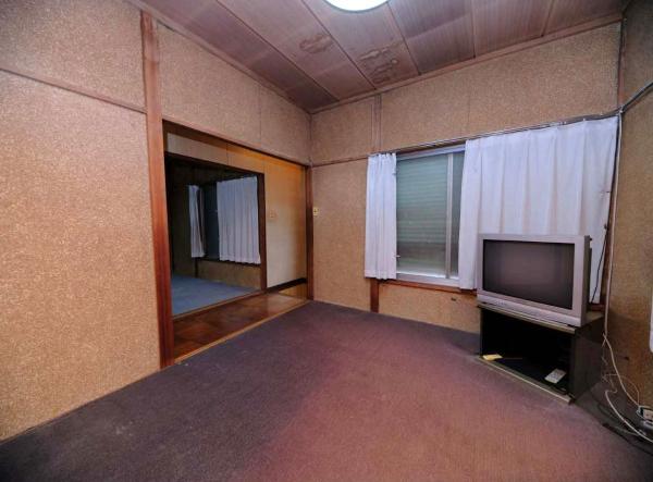 越谷市下間久里　中古戸建 和室