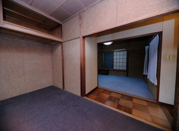 越谷市下間久里　中古戸建 和室