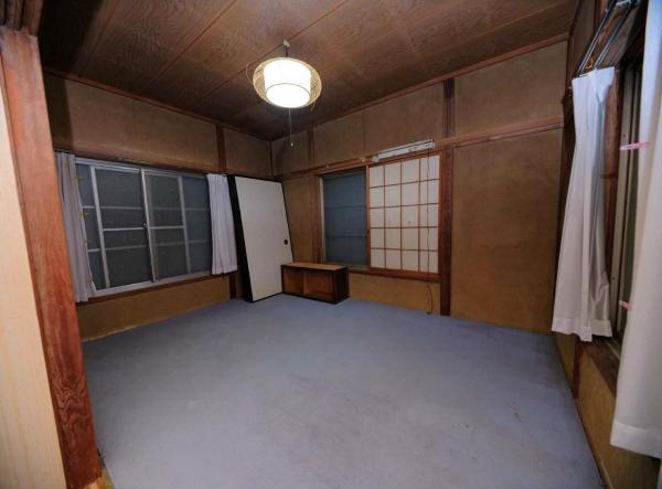 越谷市下間久里　中古戸建 和室