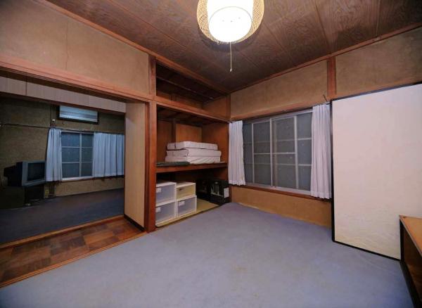 越谷市下間久里　中古戸建 和室