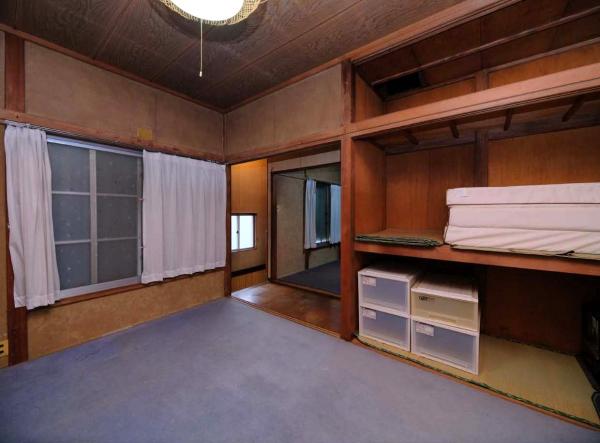越谷市下間久里　中古戸建 和室
