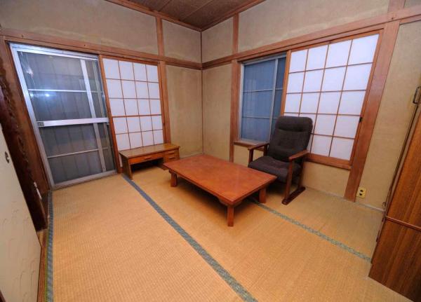 越谷市下間久里　中古戸建 和室