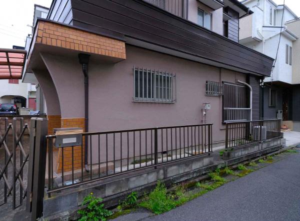 越谷市下間久里　中古戸建 (現況)外観写真
