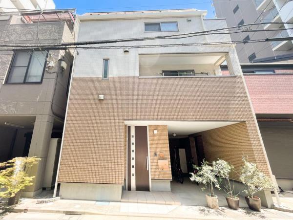中古戸建 墨田区本所1丁目 都営大江戸線両国駅 1億7,500万円