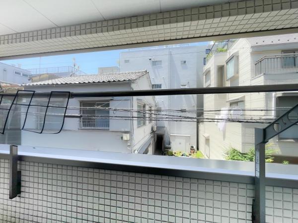 墨田区本所1丁目　中古戸建 バルコニー