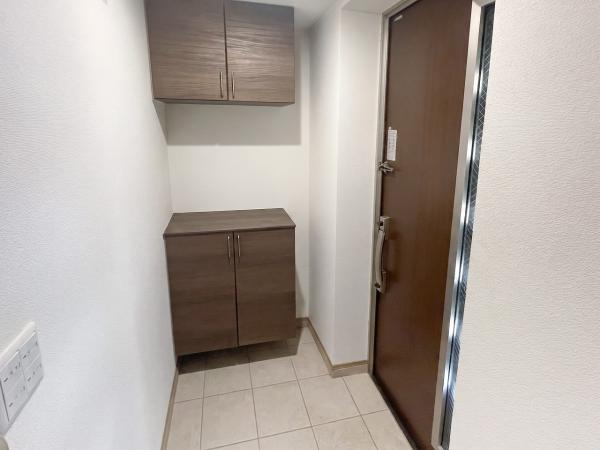 墨田区本所1丁目　中古戸建 玄関
