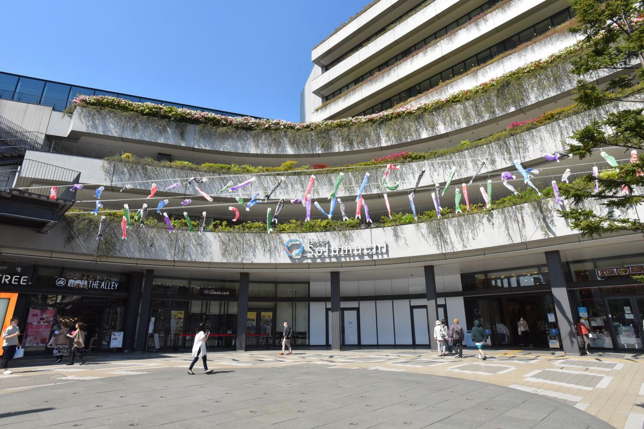 墨田区本所1丁目　中古戸建 前面道路含む現地写真