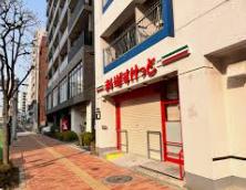 墨田区本所1丁目　中古戸建 前面道路含む現地写真
