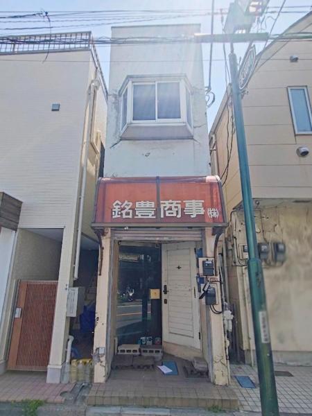 中古戸建 杉並区永福１丁目 京王井の頭線永福町駅 2,780万円