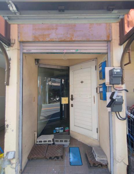 杉並区永福1丁目　中古戸建 玄関