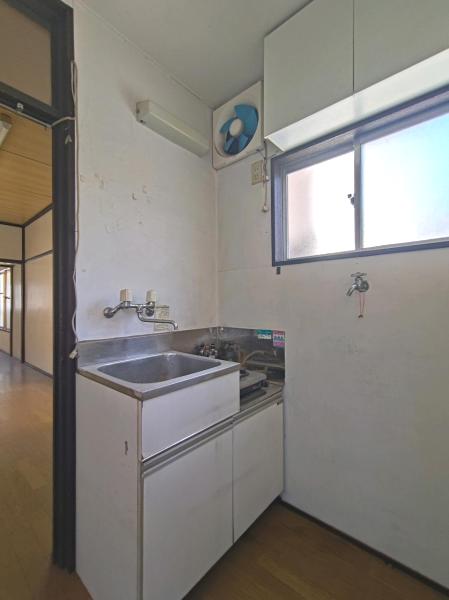 杉並区永福1丁目　中古戸建 キッチン