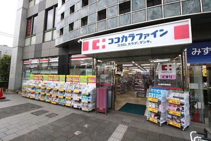 杉並区永福1丁目　中古戸建 (現況)外観写真