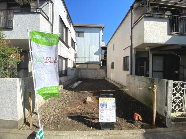 新築戸建 葛飾区四つ木４丁目 京成押上線四ツ木駅 4,190万円