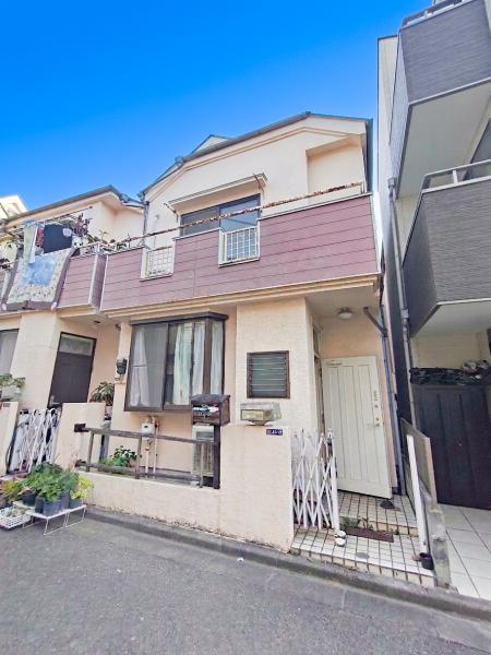 中古戸建 大田区南馬込６丁目 都営浅草線西馬込駅 1,980万円