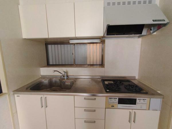 南馬込6丁目　中古戸建 キッチン