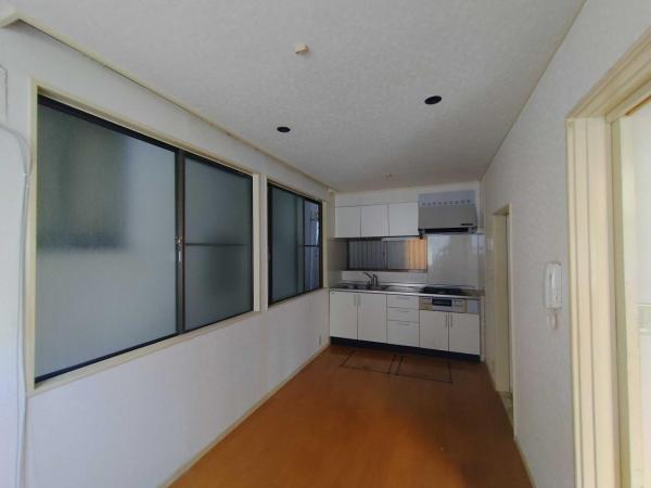 南馬込6丁目　中古戸建 ダイニングキッチン