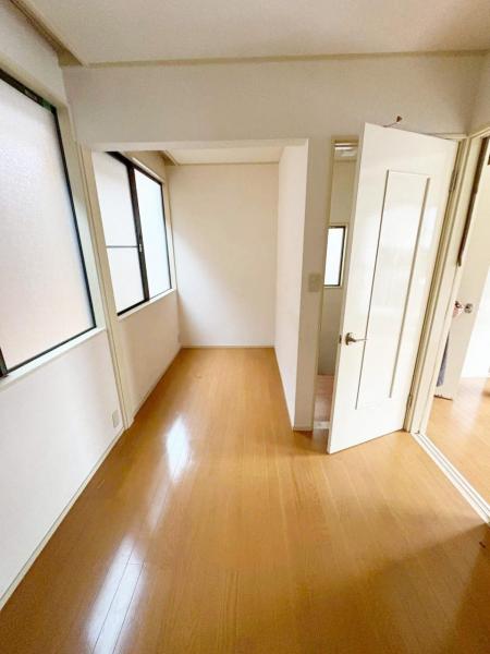 南馬込6丁目　中古戸建 洋室